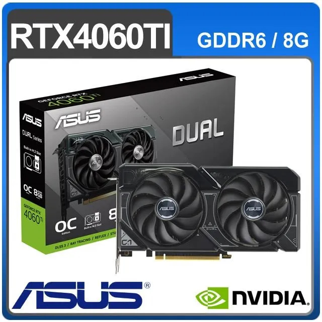 華碩 DUAL-RTX4060TI-O8G-SSD 顯示卡+保銳 銅競魔 850W 銅牌 黑 電源供應器(V+P組合包) 歷史價格詳細信息