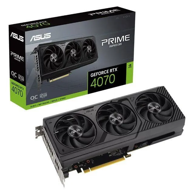 ASUS 華碩 PRIME-RTX4070-O12G 顯示卡(2550MHz/27cm/8Pin電源/三風扇/註冊五年保) 歷史價格詳細信息