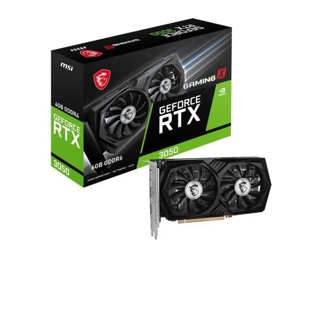 【MSI微星】RTX 3050 GAMING X 6G 顯示卡『 高雄程傑電腦 』 歷史價格詳細信息