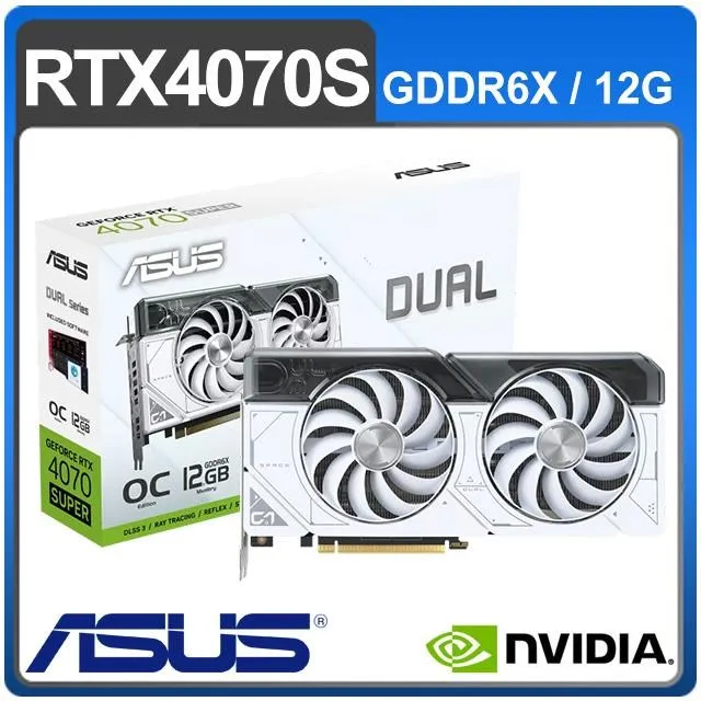 ASUS DUAL-RTX4070-O12G-WHITE 歷史價格詳細信息