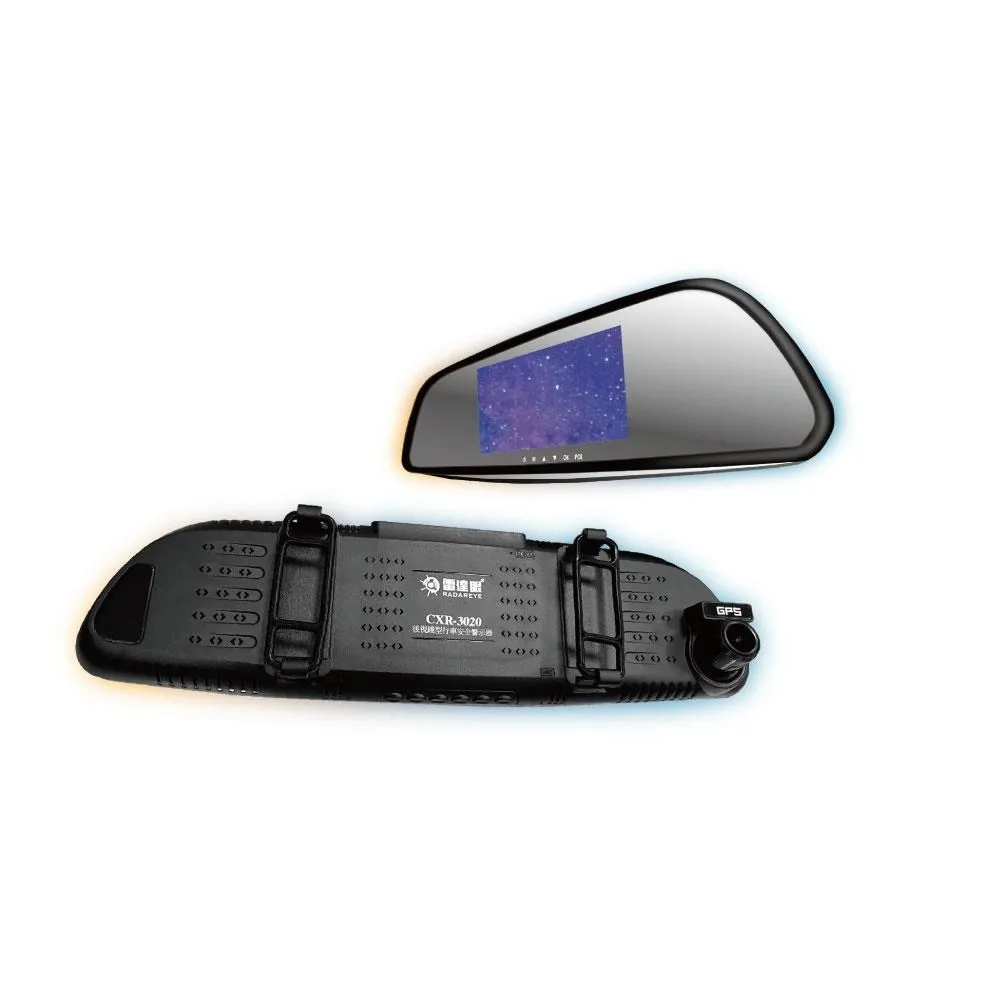 【雷達眼】DVR CXR-3020 星光夜視1080P 行車紀錄器  內含記憶卡8G 送安裝 (車麗屋) 歷史價格詳細信息