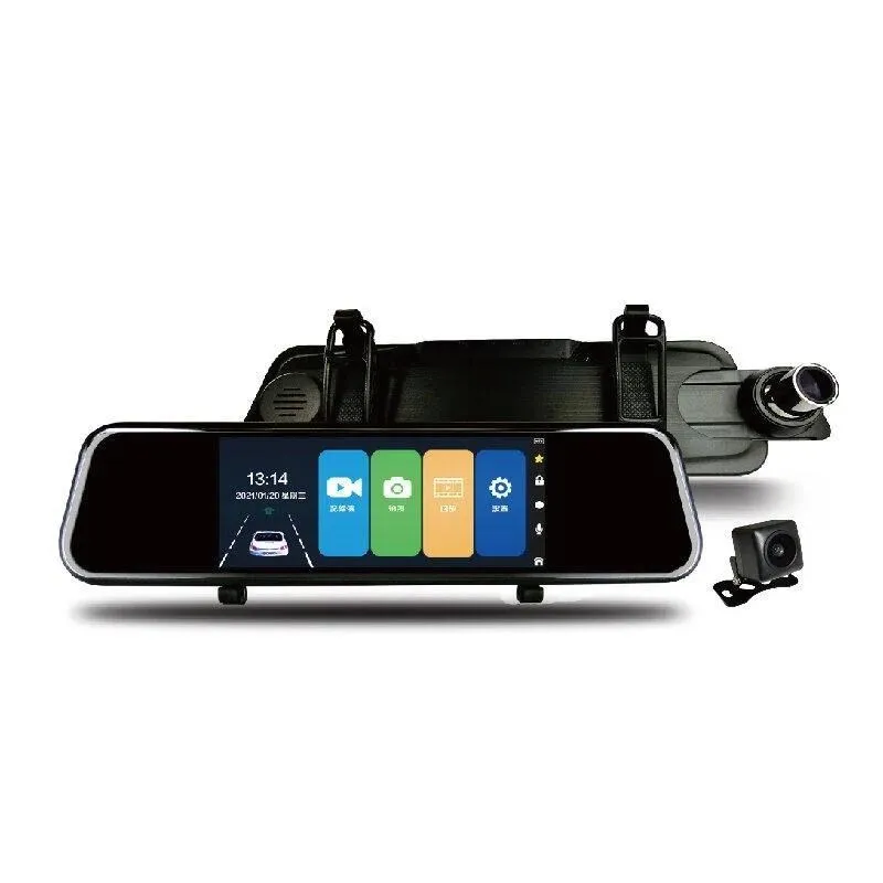 凌視界 FH-X3+++ 前內後三錄行車記錄器- GPS測速提醒 高清錄影1080P 歷史價格詳細信息