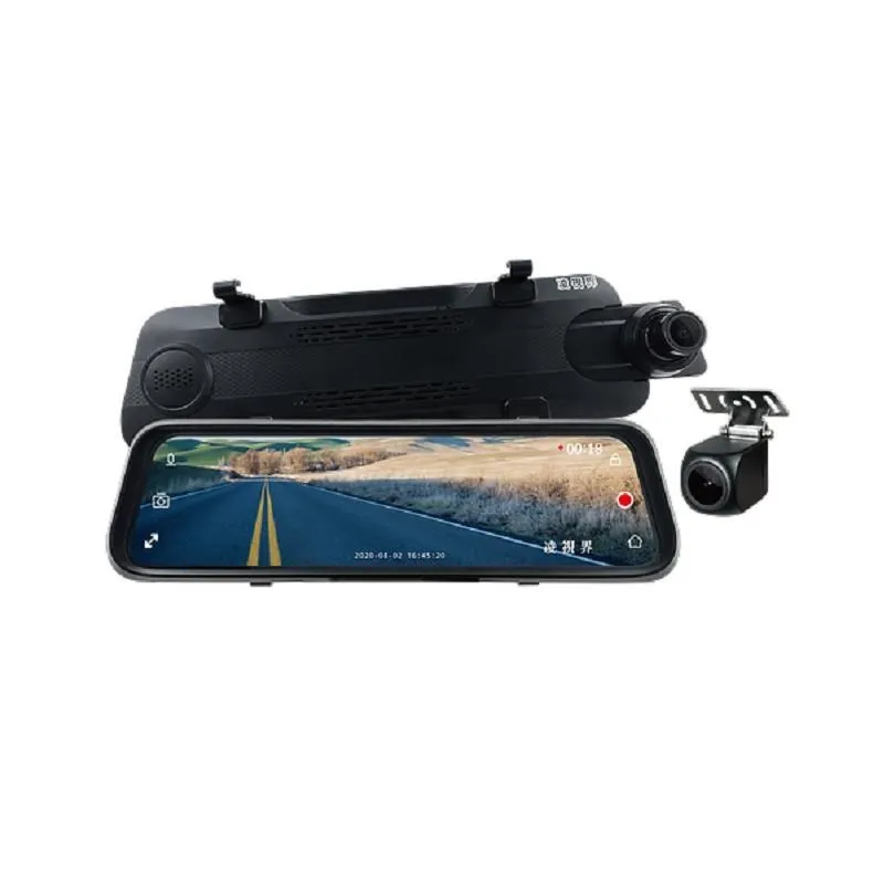 凌視界 FH-X3+++ 前內後三錄行車記錄器- GPS測速提醒 高清錄影1080P 歷史價格詳細信息