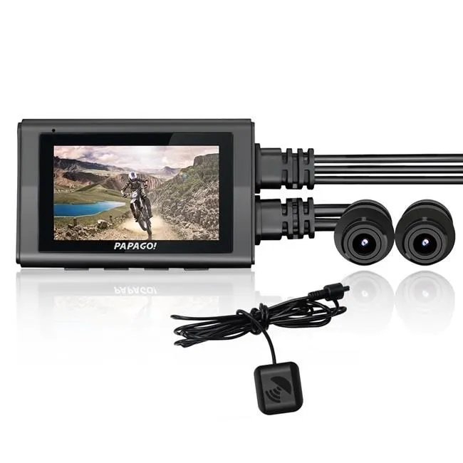 PAPAGO MOTO 3【送128G+免運】雙鏡頭 WIFI TS碼流 1080P 機車行車紀錄器 行車達人 歷史價格詳細信息