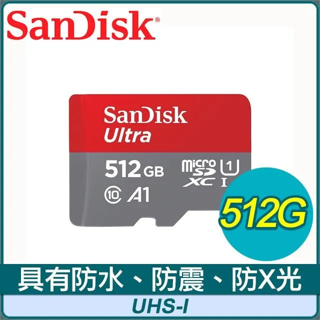 SanDisk 512GB SDXC Ultra【150MB/s】SD SDHC U1 C10 SDSDUNC-512G 相機記憶卡 歷史價格詳細信息