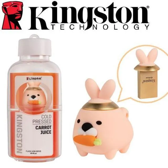 Kingston 金士頓 DTCNY21 64G 限量版 金牛碟 牛碟 USB3.0 隨身碟 /紐頓e世界 歷史價格詳細信息