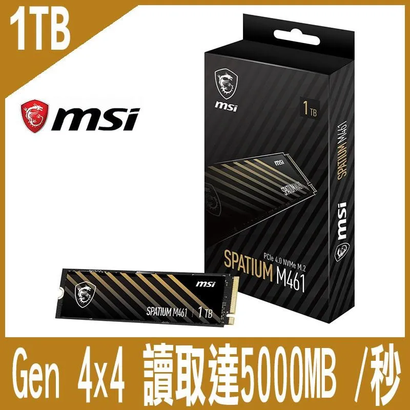 限量促銷MSI微星 SPATIUM M480 PRO 1TB Gen4 PCIe SSD 歷史價格詳細信息