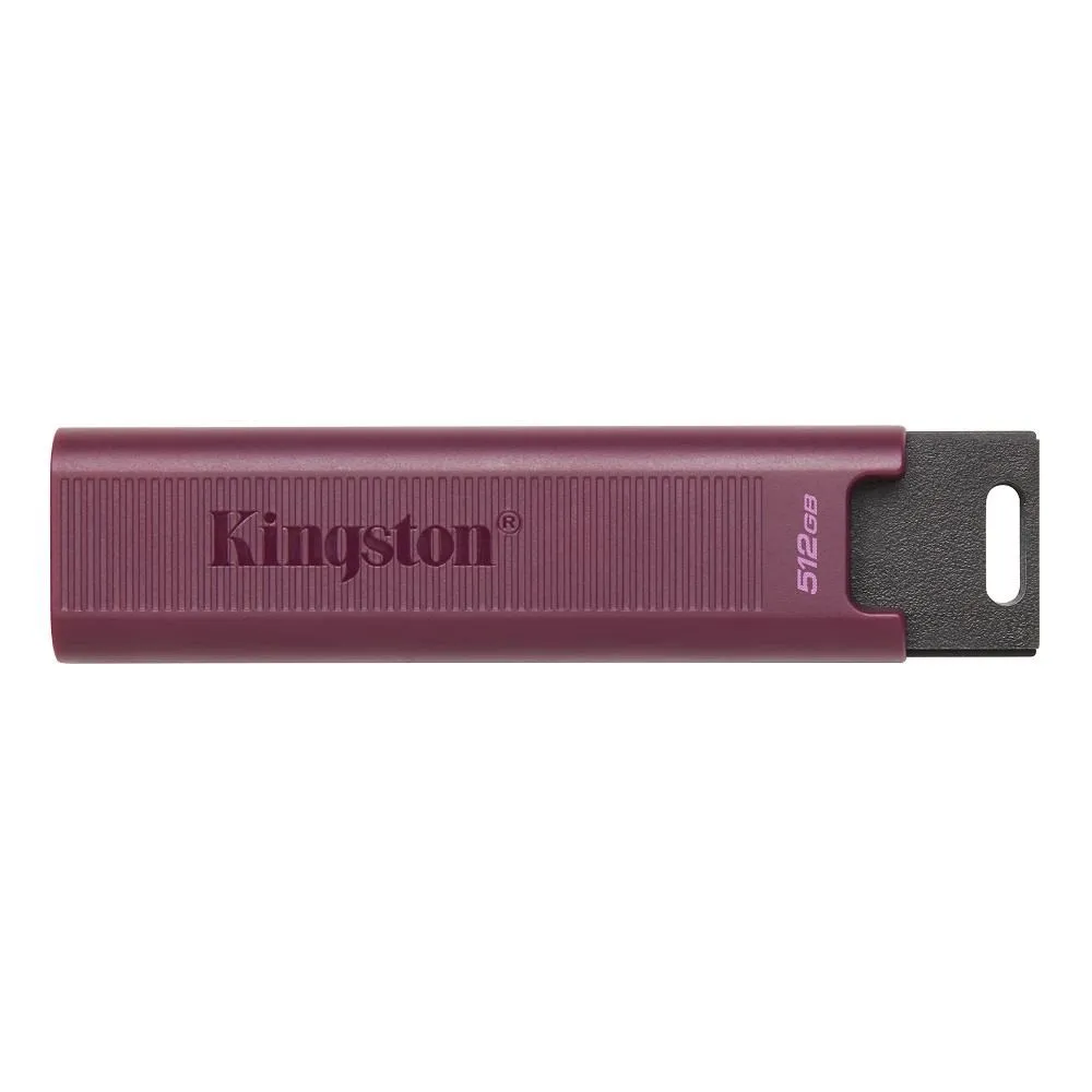 Kingston 金士頓 512GB 【DTMAXA/512GB】TYPE A 紅 DataTraveler Max USB 3.2 隨身碟 歷史價格詳細信息