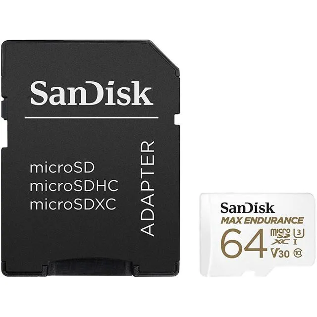 64GB C10 U3 正廠全新吊卡 TF MICRO SD 記憶卡 HANLIN-TF64G 高速記憶卡 附贈轉卡 歷史價格詳細信息