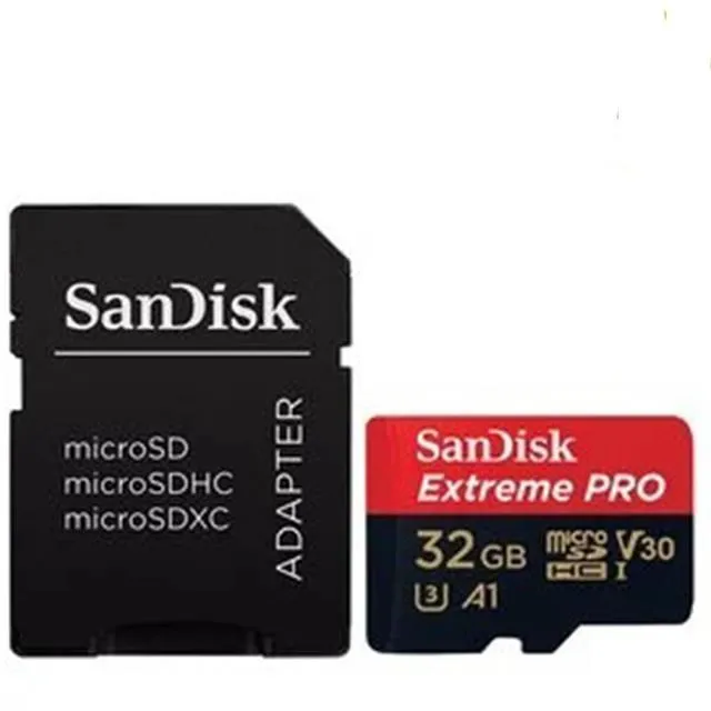 SanDisk 32GB 32G microSDHC【100MB/s Extreme】 4K U3 A2 手機記憶卡 歷史價格詳細信息