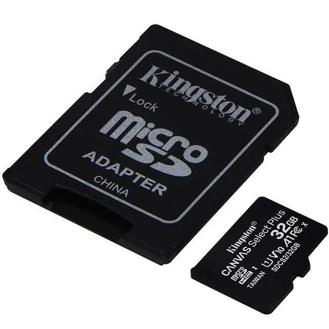 KINGSTON 金士頓 32GB 32G microSDHC【100MB/s-Plus】UHS U1 TF C10 SDCS2/32GB 手機記憶卡 歷史價格詳細信息