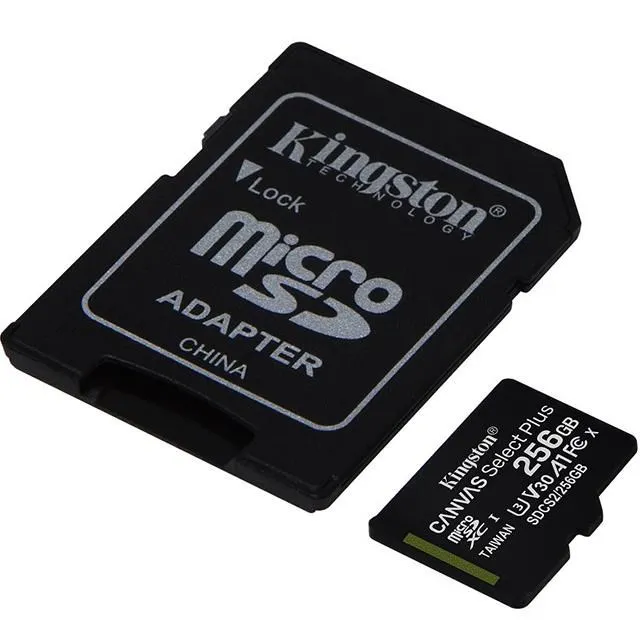 【Kingston 金士頓】256GB microSDXC TF UHS-I U3 V30 A2 記憶卡(SDCG3/256GB 平輸) 歷史價格詳細信息