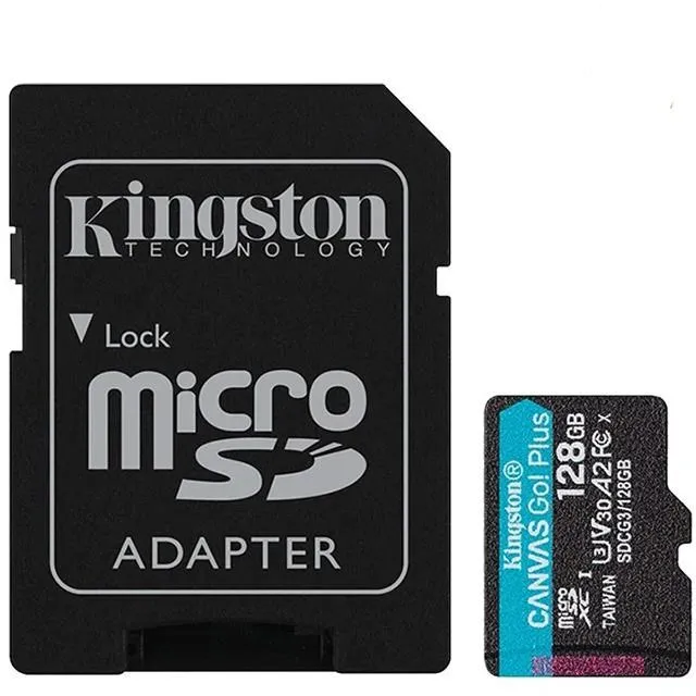 金士頓 Kingston Canvas GO! Plus microSDXC UHS-I (U3)(V30)(A2) 256GB 記憶卡 (SDCG3/256GB) 歷史價格詳細信息