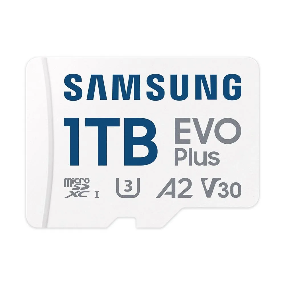 【SAMSUNG 三星】EVO PLUS microSDXC 1TB 160MB/s 記憶卡(平行輸入) 歷史價格詳細信息