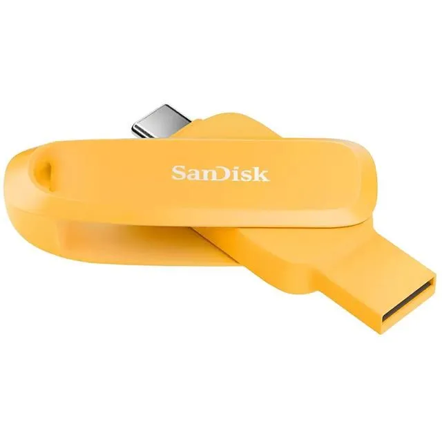 SanDisk Phone Drive USB Type-C SDDDC6 512GB 隨身碟 (黃) 歷史價格詳細信息