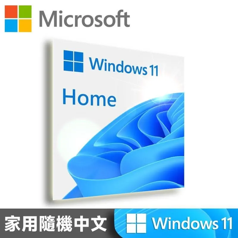 Microsoft 微軟 Windows 11 家用中文版 64位元隨機版 歷史價格詳細信息