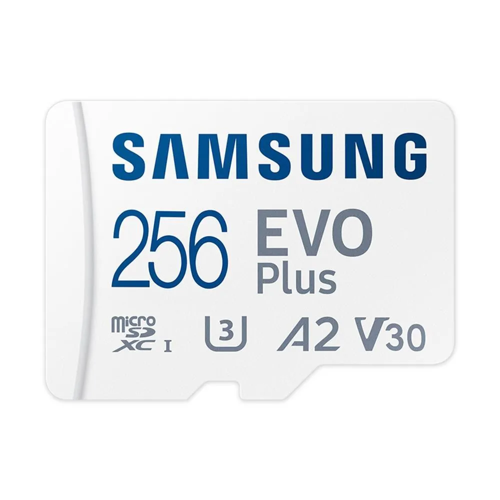 【SAMSUNG 三星】EVO PLUS microSDXC 256GB U3 100MB/s記憶卡(平行輸入) 歷史價格詳細信息