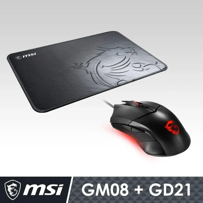 MSI 微星 AGILITY GD21 龍魂電競滑鼠墊【現貨】 【GAME休閒館】 歷史價格詳細信息