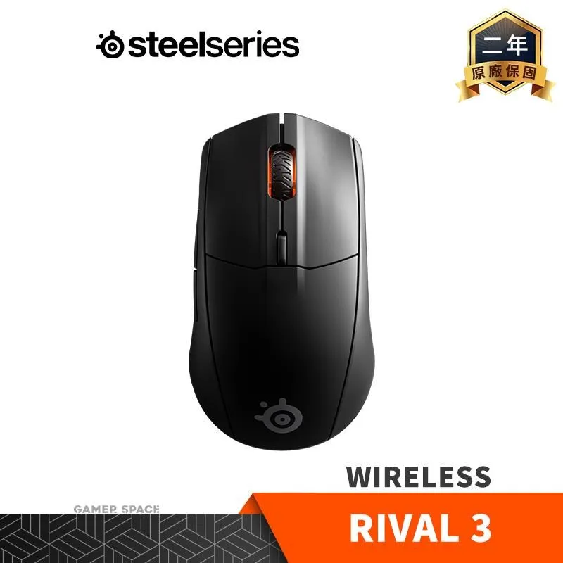 SteelSeries 賽睿 Rival 3 電競滑鼠 廠商直送 歷史價格詳細信息