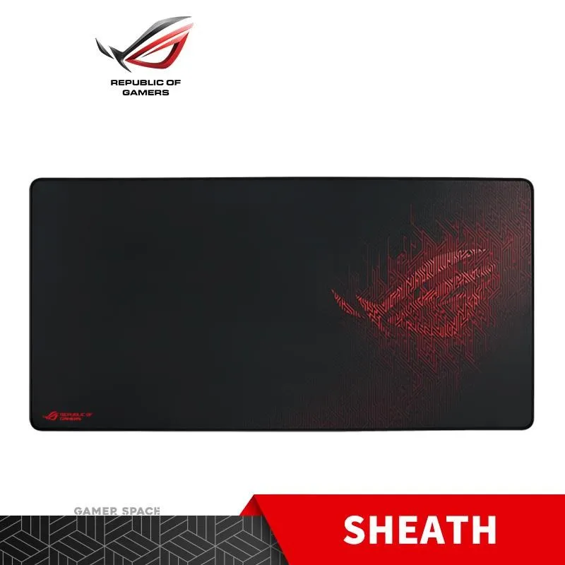 ROG SHEATH PNK 電競滑鼠墊 粉紅限量版 ASUS 華碩 歷史價格詳細信息