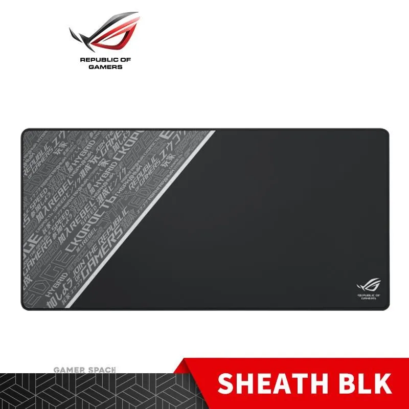 ROG SHEATH BLK 電競滑鼠墊 ASUS 華碩 歷史價格詳細信息