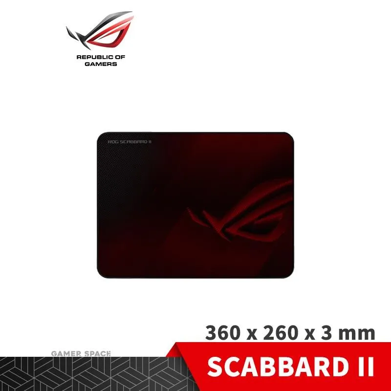 ROG SCABBARD II 電競滑鼠墊 /防水/防油/防塵表面 歷史價格詳細信息