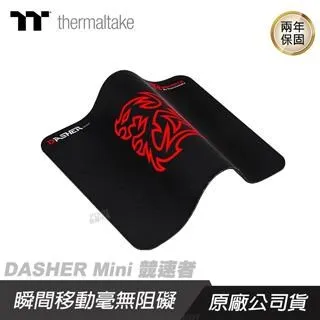 Thermaltake 曜越 DASHER 競速者 2016 滑鼠墊 縫邊設計/M/L/4mm厚度減壓 歷史價格詳細信息