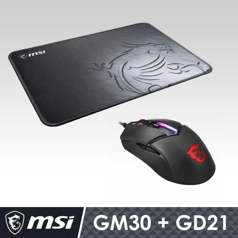 MSI 微星 AGILITY GD21 龍魂電競滑鼠墊【現貨】 【GAME休閒館】 歷史價格詳細信息