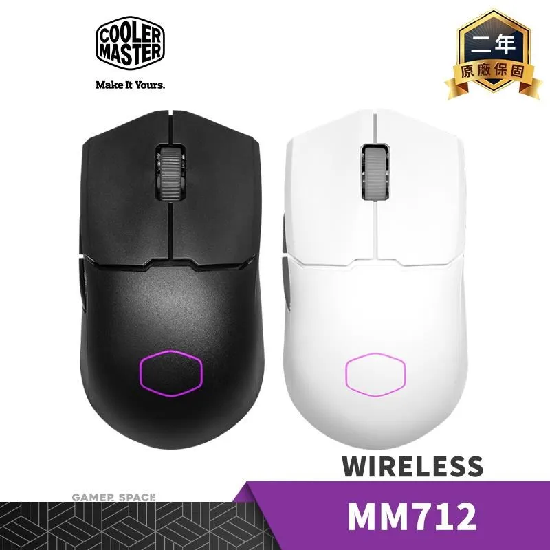 Cooler Master 酷碼 MM712 無線 電競滑鼠 LINE FRIENDS minini 聯名款 歷史價格詳細信息