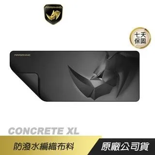 MarsRhino 火星犀牛 CONCRETE 滑鼠墊 防潑水布料 橡膠底部 加強縫合 歷史價格詳細信息