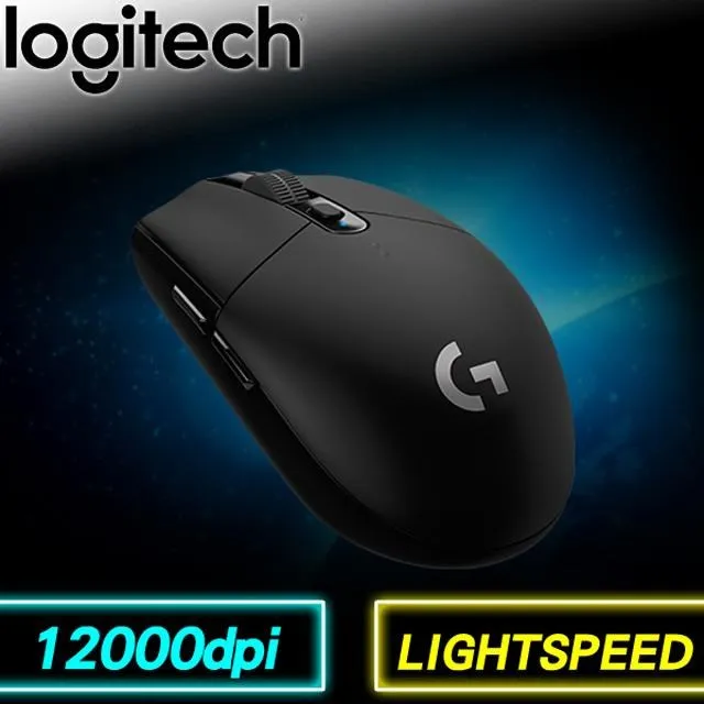 【logitech 羅技】G304 LIGHTSPEED 無線電競遊戲滑鼠鼠 黑色 歷史價格詳細信息