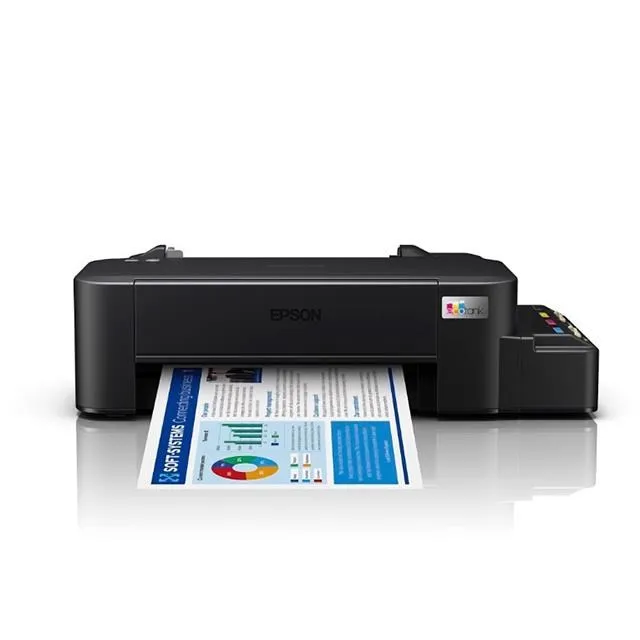 EPSON L121 超值單功能原廠連續供墨印表機 歷史價格詳細信息