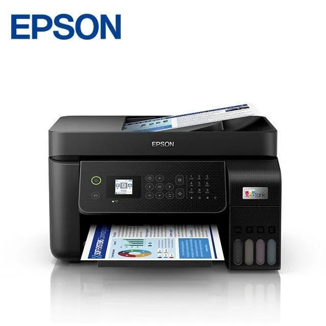 EPSON L5290 雙網四合一傳真連續供墨複合機 5290 歷史價格詳細信息