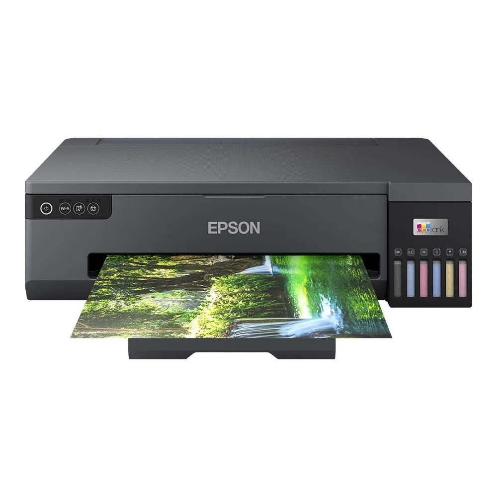 EPSON L18050 六色相片/光碟/ID卡列印 A3+連續供墨印表機｜商務效率神隊友 歷史價格詳細信息