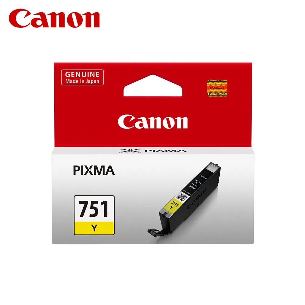 CANON CLI-751GY 原廠灰色墨水匣 CLI-751 GY 適用 iP7270/iX6770 歷史價格詳細信息