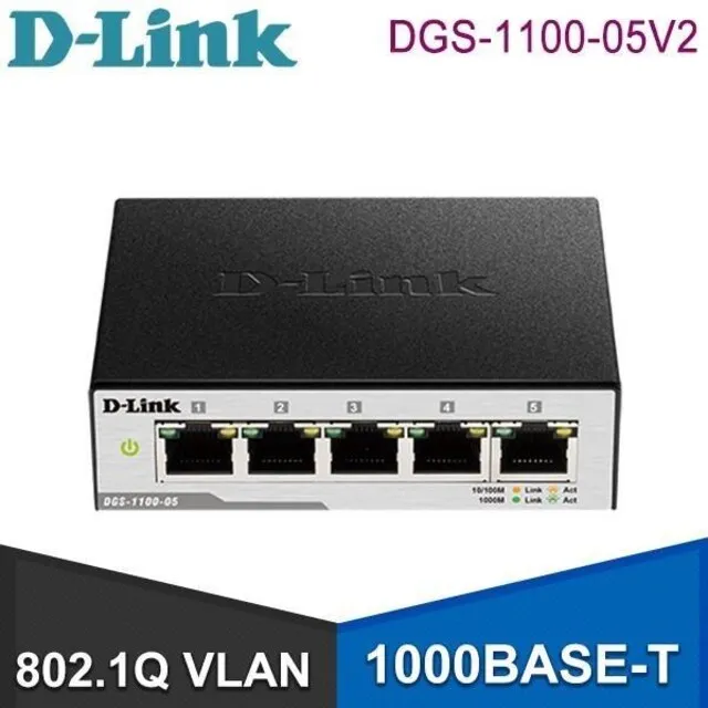 D-Link友訊 DGS-1100-24V2 簡易網管型網路交換器 歷史價格詳細信息