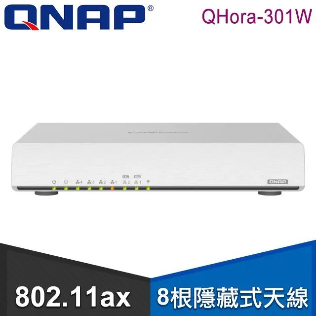 QNAP 威聯通 QHora-301W 新世代 Wi-Fi 6 雙 10GbE SD-WAN 路由器 歷史價格詳細信息