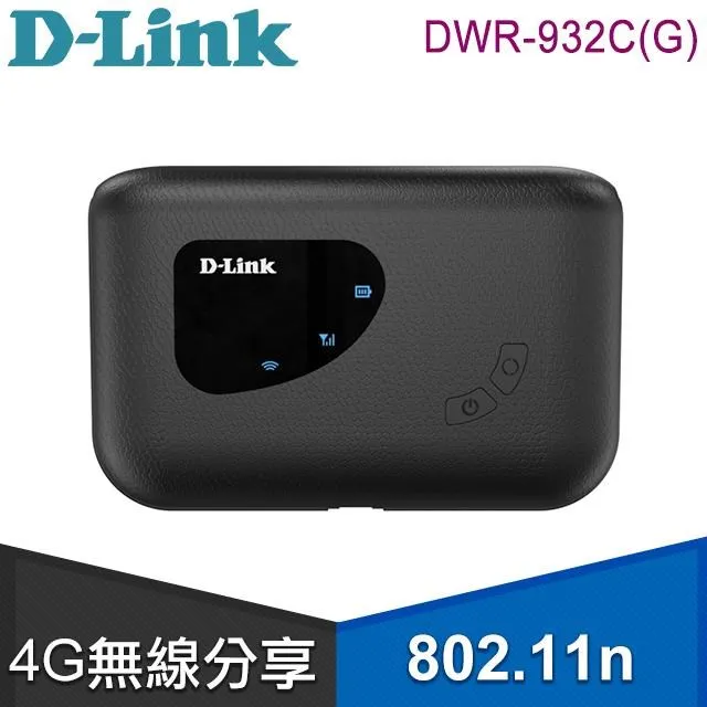 【D-LINK】DWR-932C 4G LTE可攜式無線路由器『高雄程傑電腦』 歷史價格詳細信息