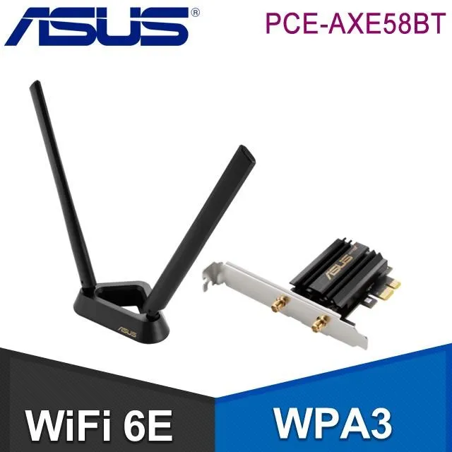 ASUS 華碩 PCE-AX58BT AX3000 雙頻 PCI-E 160MHz Wi-Fi 6  無線網路卡 歷史價格詳細信息