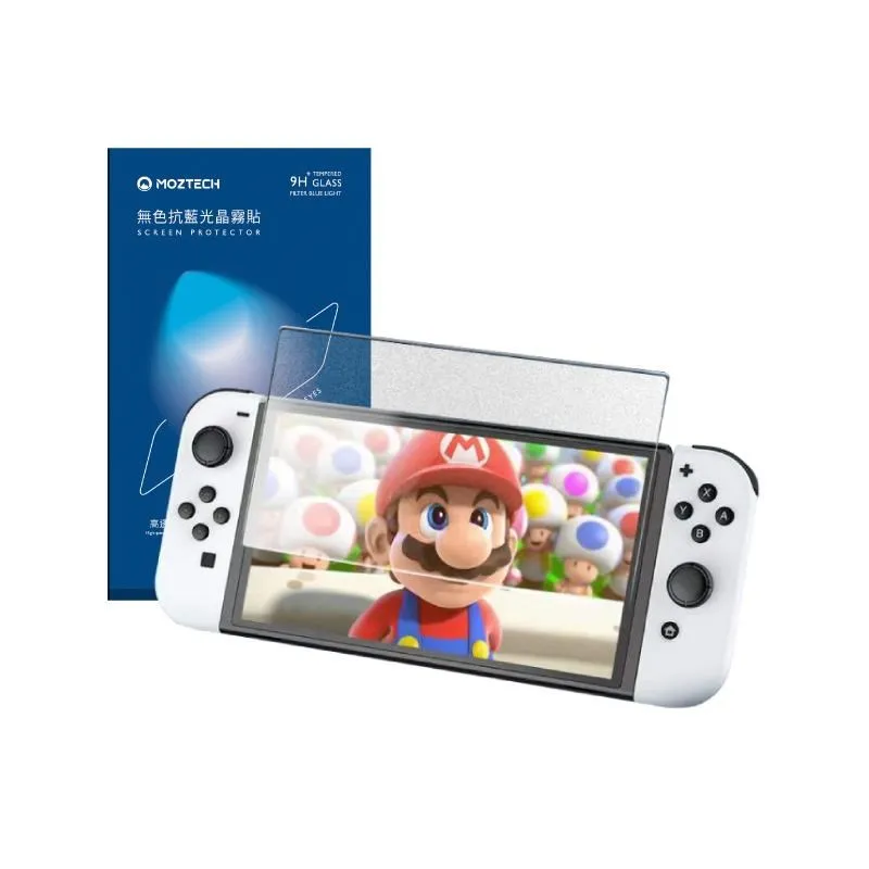 MOZTECH｜【世界首創】無色抗藍光晶霧貼 電競膜 iPhone 14Plus (6.7) 保護貼 歷史價格詳細信息