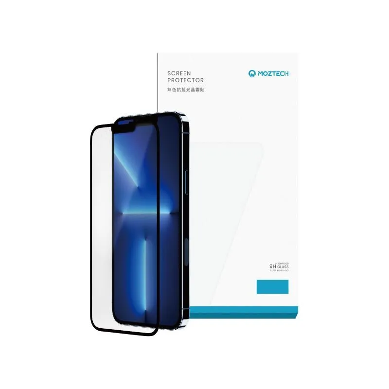 Moztech iPhone 14 Plus 獨家專利 超透晶霧貼 電競膜 玻璃保護貼 歷史價格詳細信息