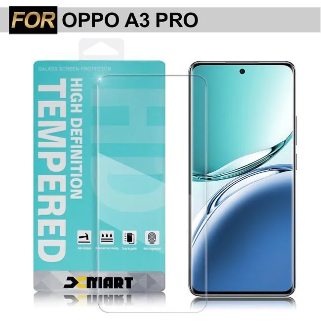 Xmart for OPPO A91 薄型 9H 玻璃保護貼-非滿版 歷史價格詳細信息
