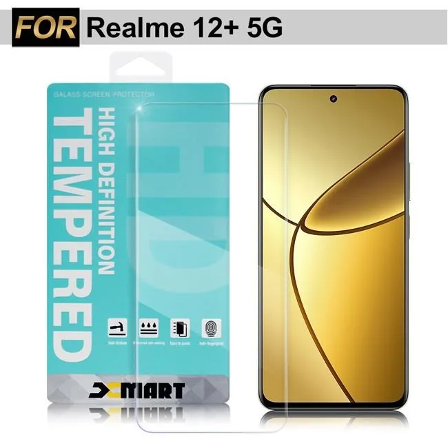 Xmart for realme 12 5G 度假浪漫風斜紋側掀支架皮套 歷史價格詳細信息