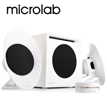 【Microlab】FC530 經典美聲 2.1聲道多媒體音箱系統 (無線遙控進階版) 歷史價格詳細信息