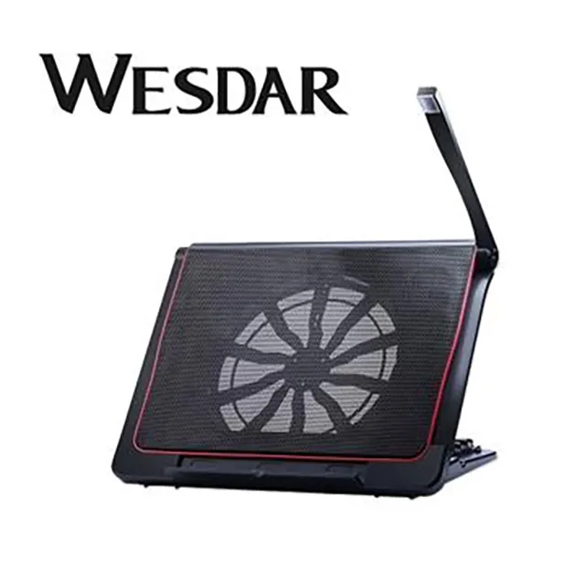 【Wesdar】K-8038F  筆記型電腦用散熱墊 歷史價格詳細信息
