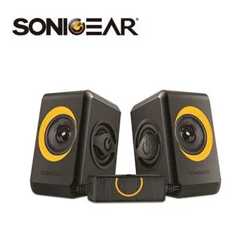 【SonicGear】SonicPod 流光炫彩藍牙多媒體音箱_BK 歷史價格詳細信息