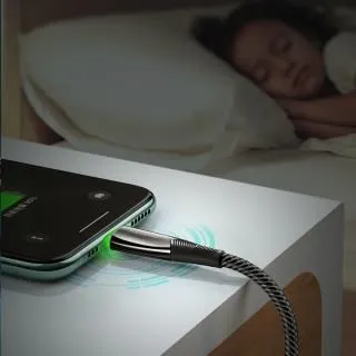 【Mcdodo】智能斷電 LED Type-C TO Lightning PD 1.2M 快充充電傳輸線 急速 歷史價格詳細信息