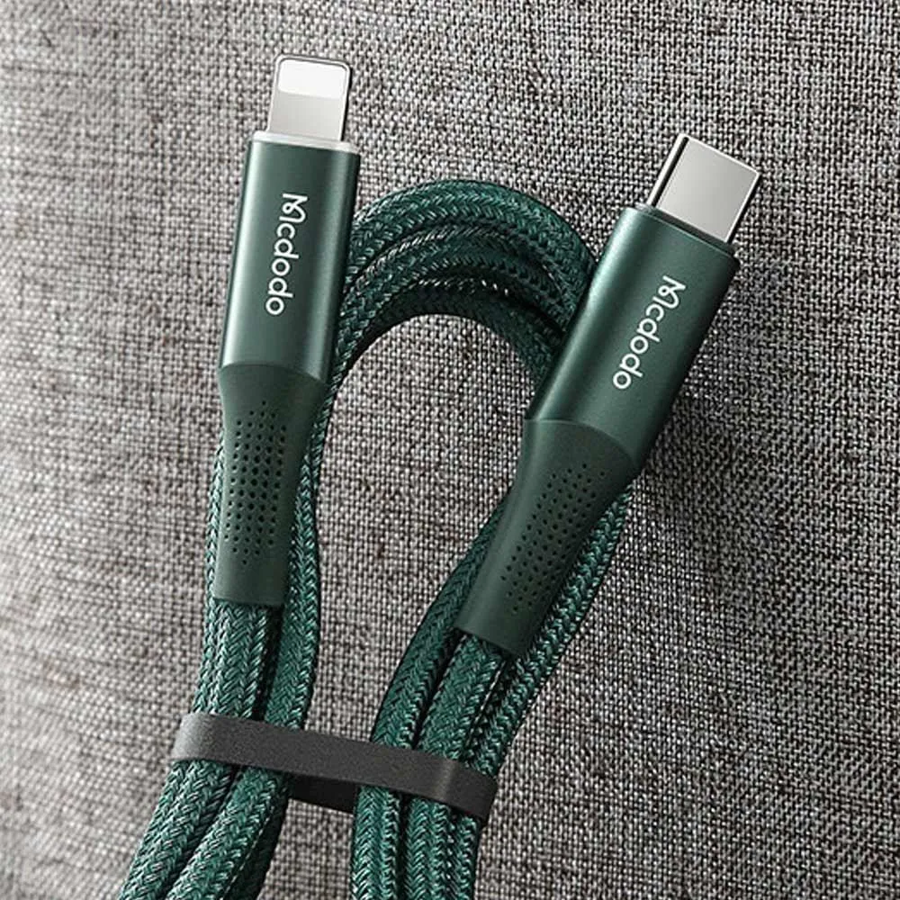 Mcdodo 麥多多 燈號 充電線 USB-C / A to C/Lightning 傳輸線 PD 快充 閃充 編織線材 歷史價格詳細信息