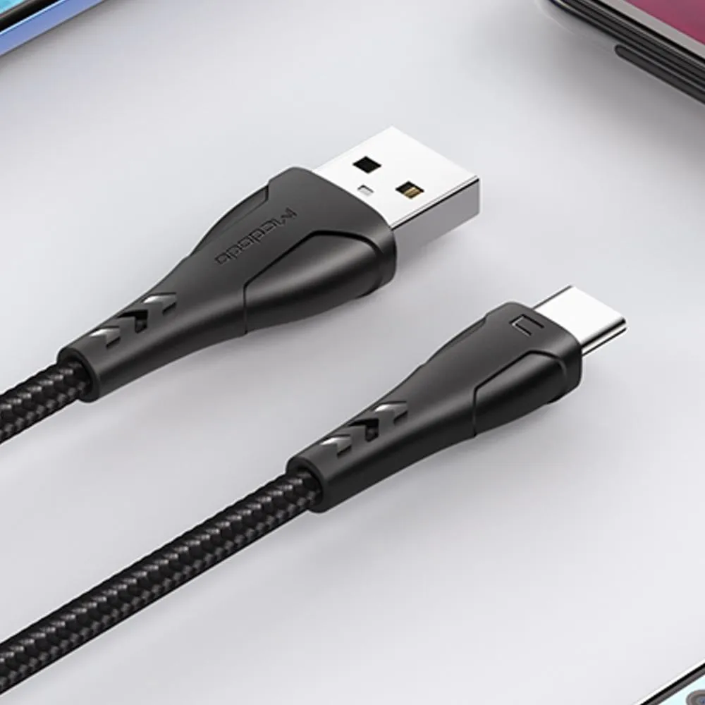 Mcdodo 麥多多 曼巴 TypeC 安卓 智慧快充 充電線 智能線 QC 2.4A 傳輸 快充 0.2M 台灣公司貨 歷史價格詳細信息