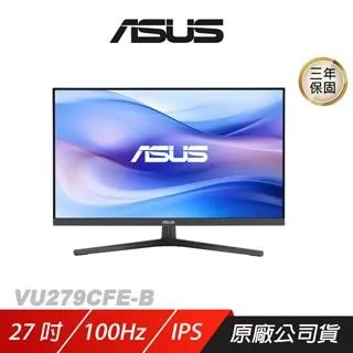 ASUS 華碩 VU249CFE-B 電競螢幕 靜謐藍 24吋 100Hz IPS FHD 1ms 電腦螢幕 歷史價格詳細信息